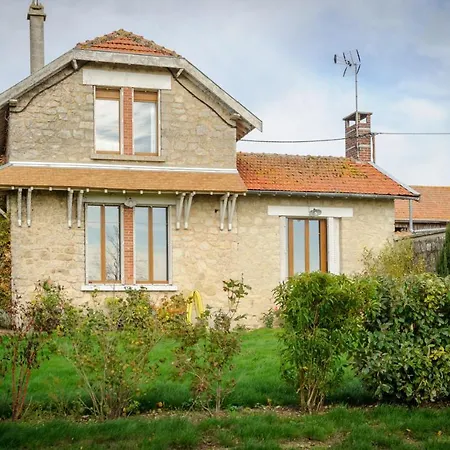 La Ferme De Wary Сasa de vacaciones *