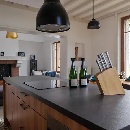 La Ferme De Wary Vakantiehuis