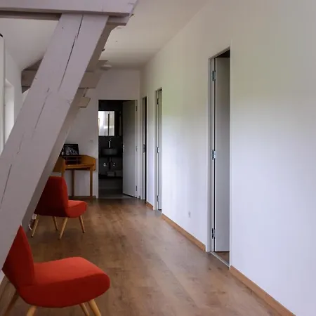 La Ferme De Wary Сasa de vacaciones *