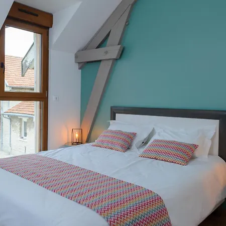 La Ferme De Wary Сasa de vacaciones *