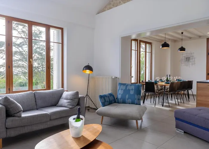 Vakantiehuis La Ferme De Wary Brimont