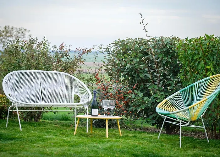 La Ferme De Wary Vakantiehuis