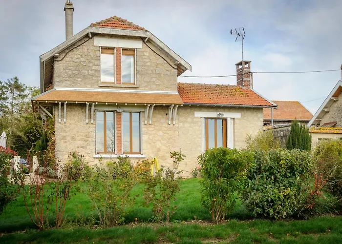 La Ferme De Wary Vakantiehuis *