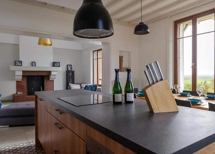 La Ferme De Wary Vakantiehuis