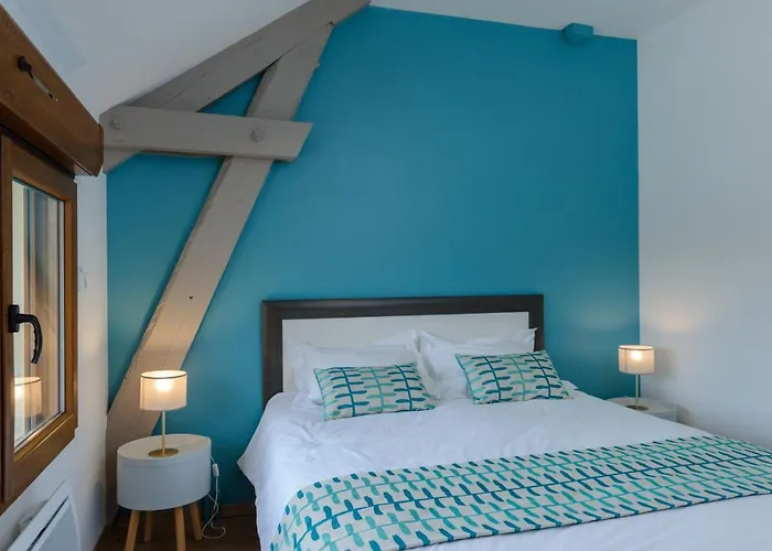 Vakantiehuis La Ferme De Wary *