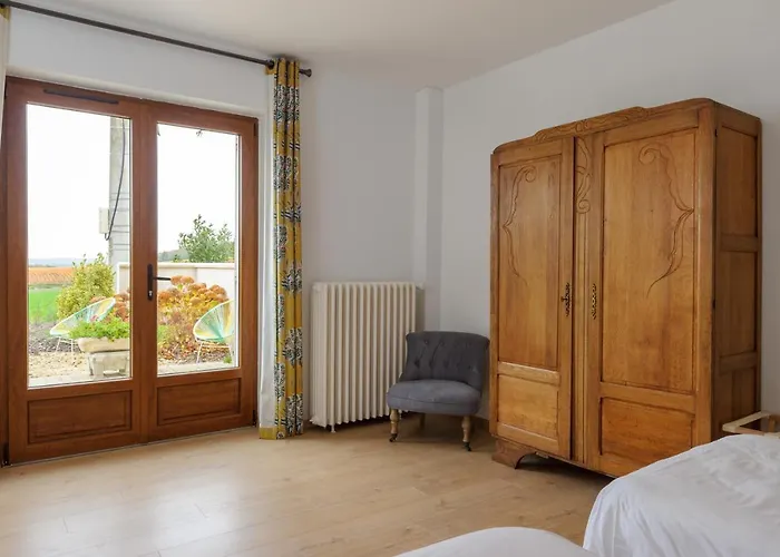 Vakantiehuis La Ferme De Wary