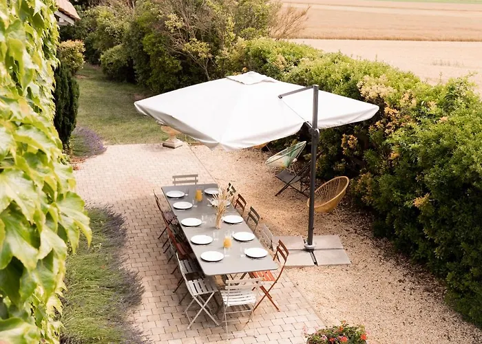 La Ferme De Wary * Brimont